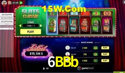 6BBb - Aplicativo Móvel